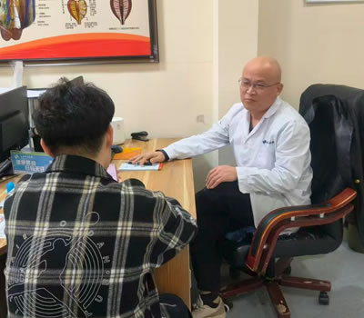 丹东市|男科医师高朋磊：守护男性健康，专业男科诊疗